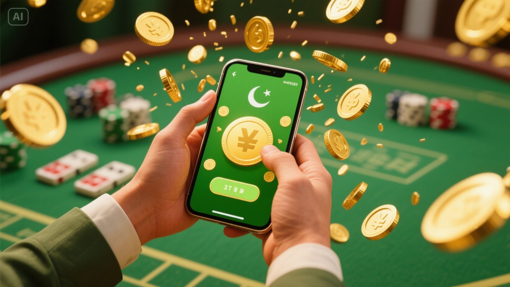 Other World CasinoDeposit PKR today and claim a 200% instant bonus! Pakistani players can experience high-quality gaming, local payment support, and trusted withdrawal systems.