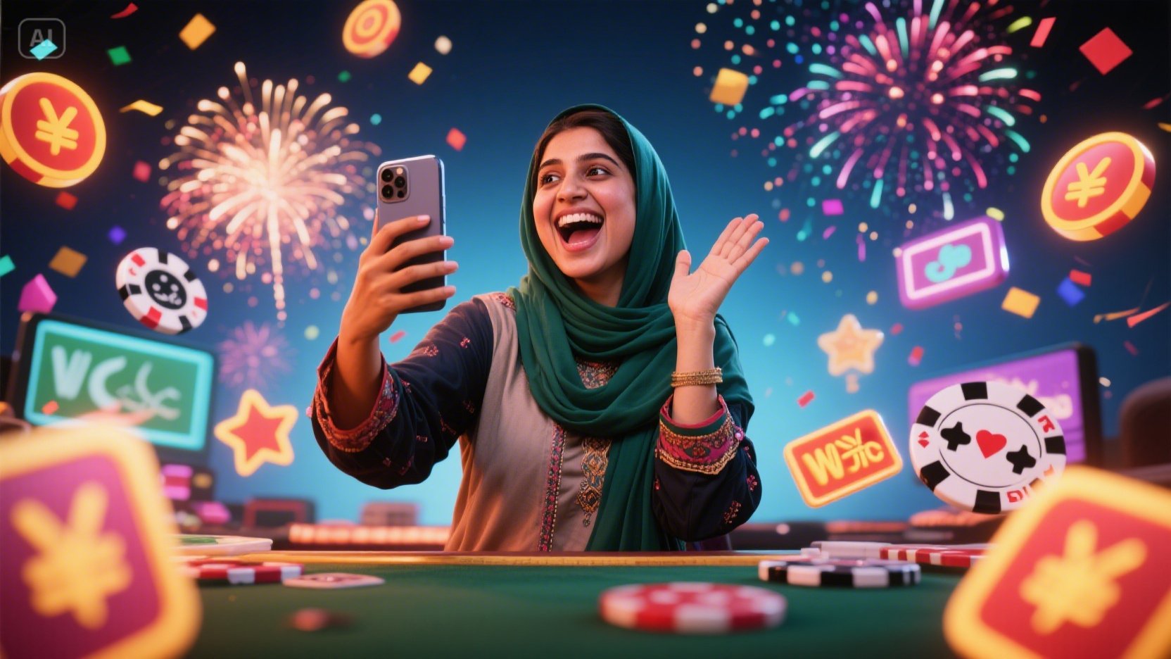 Other World CasinoDeposit today and get 200% instantly on your first recharge! Pakistani users can play responsibly, enjoy mobile-friendly casino games, and withdraw their PKR winnings without any hidden charges.
