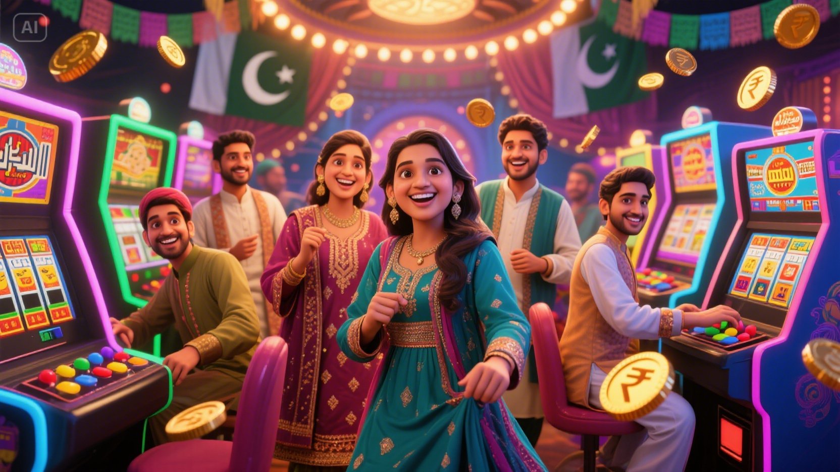 Other World CasinoDeposit with JazzCash or Easypaisa and enjoy 200% instantly! Pakistan’s users can play safely, win real PKR, and withdraw cash instantly from our site.