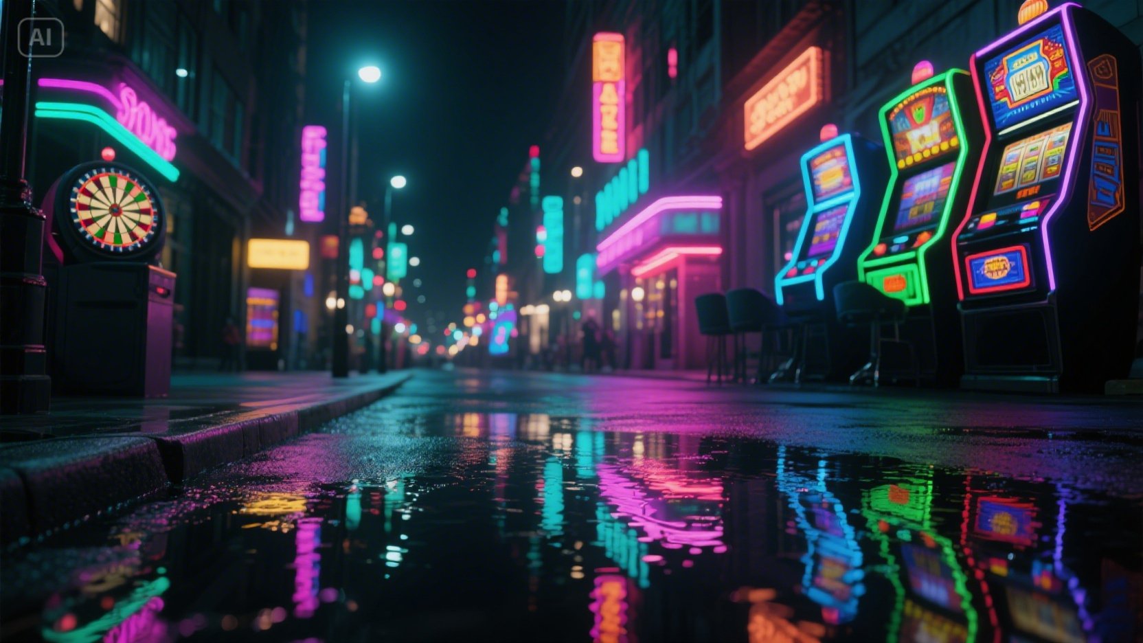 Casino Other World Casino desktop and mobile interfaces